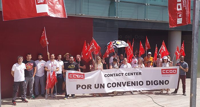 Ccoo Logra La Mayor A Absoluta En Las Elecciones Sindicales De