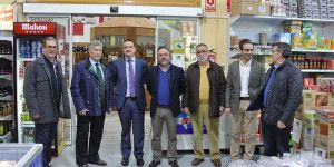 La Junta apuesta por dar mayor rentabilidad a los agricultores y ganaderos a través de la venta de su producción en cooperativas 2 p1acmb2pgn16krcfn17i5rhs1a444