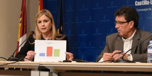 La consejera de Fomento califica de "aberración" un posible nuevo trasvase 2 elena de la cruz