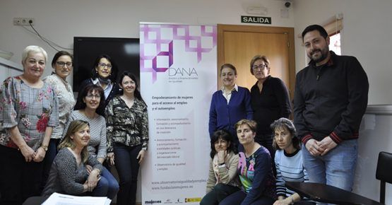 Comienza el programa de formación para el empoderamiento de mujeres para el empleo en Brihuega