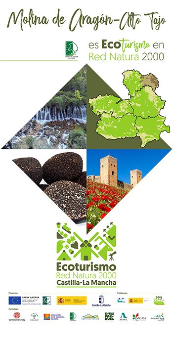 El proyecto de cooperación regional Ecoturismo en la Red Natura 2000 en  Castilla–La Mancha se presenta en Molina de Aragón-Alto Tajo | Liberal de  Castilla
