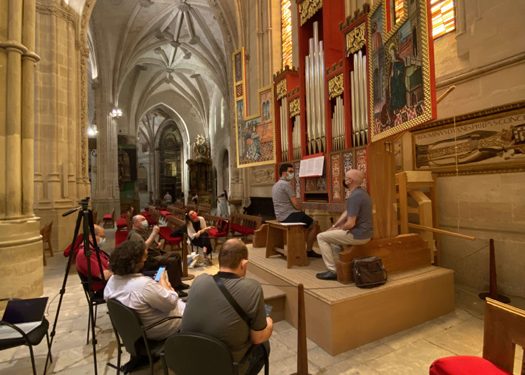 Dos nuevos conciertos de 'Música en la Catedral' para los ...