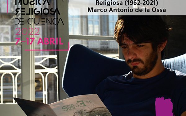 La historia de la Semana de Música Religiosa de Cuenca, a estudio en el último libro de Marco Antonio de la Ossa