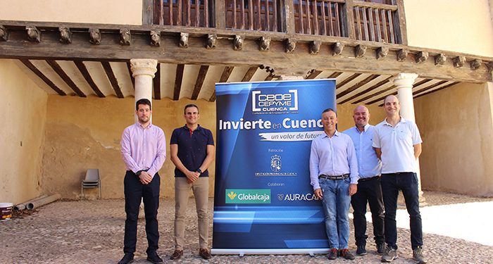 Invierte en Cuenca elogia Forest Bank como startup y proyecto ecológico ubicado en zona despoblada
